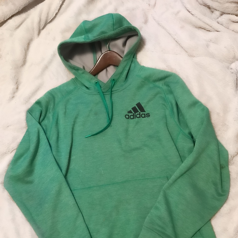 Men’s Adidas hoodie